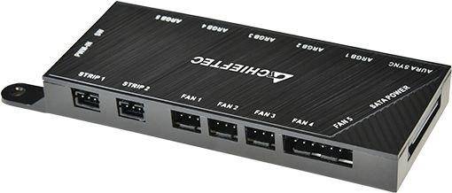 Корпус Chieftec GS-01B-OP — для бизнеса и офиса Корпус Chieftec GS-01B-OP — для бизнеса и офиса