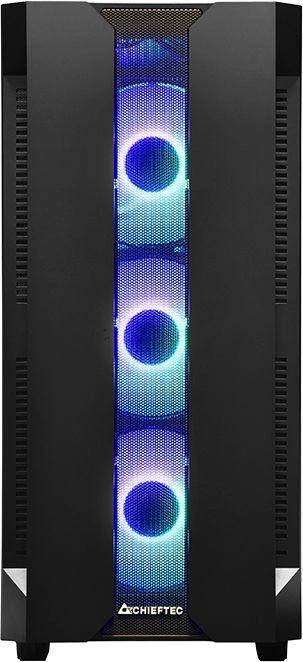 Корпус Chieftec GS-01B-OP — для бизнеса и офиса Корпус Chieftec GS-01B-OP — для бизнеса и офиса
