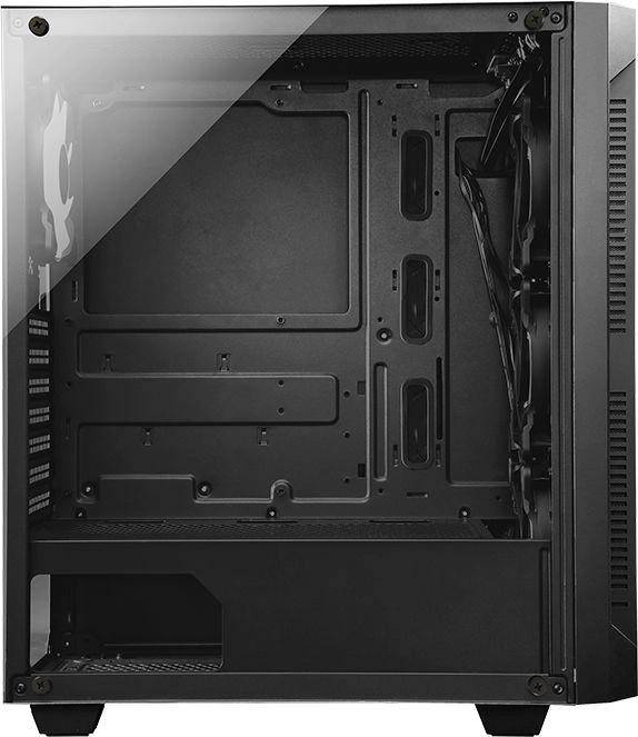 Корпус Chieftec GS-01B-OP — для бизнеса и офиса Корпус Chieftec GS-01B-OP — для бизнеса и офиса
