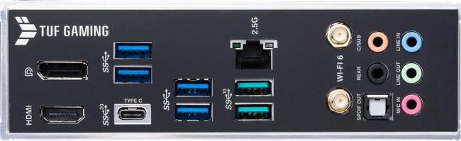 Материнская плата ASUS TUF GAMING H670-PRO WIFI D4 — для бизнеса и офиса Материнская плата ASUS TUF GAMING H670-PRO WIFI D4 — для бизнеса и офиса