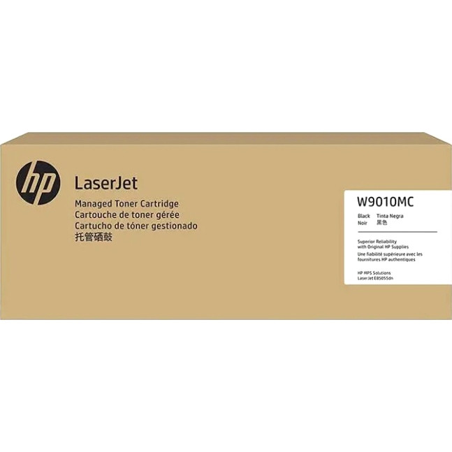 Тонер-картридж HP LaserJet W9010MC — для бизнеса и офиса