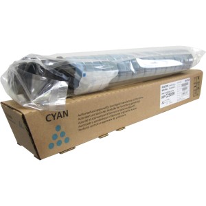 Тонер-картридж тип MP C2503H голубой Ricoh MP C2503H (841928)