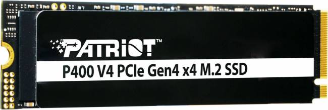 Накопитель SSD Patriot P400VP2TBM28H — для бизнеса и офиса Накопитель SSD Patriot P400VP2TBM28H — для бизнеса и офиса