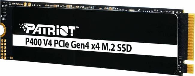 Накопитель SSD Patriot P400VP2TBM28H — для бизнеса и офиса Накопитель SSD Patriot P400VP2TBM28H — для бизнеса и офиса