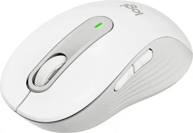 Мышь Logitech Signature M650 — для бизнеса и офиса Мышь Logitech Signature M650 — для бизнеса и офиса