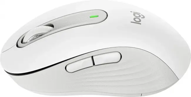 Мышь Logitech Signature M650 — для бизнеса и офиса Мышь Logitech Signature M650 — для бизнеса и офиса