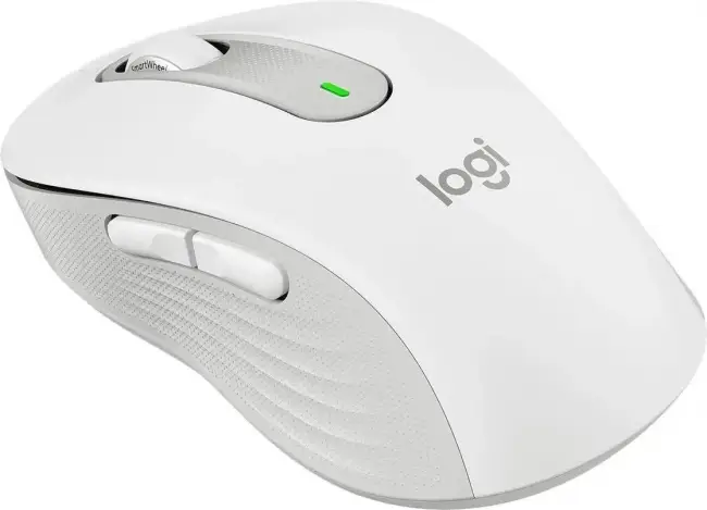 Мышь Logitech Signature M650 — для бизнеса и офиса Мышь Logitech Signature M650 — для бизнеса и офиса