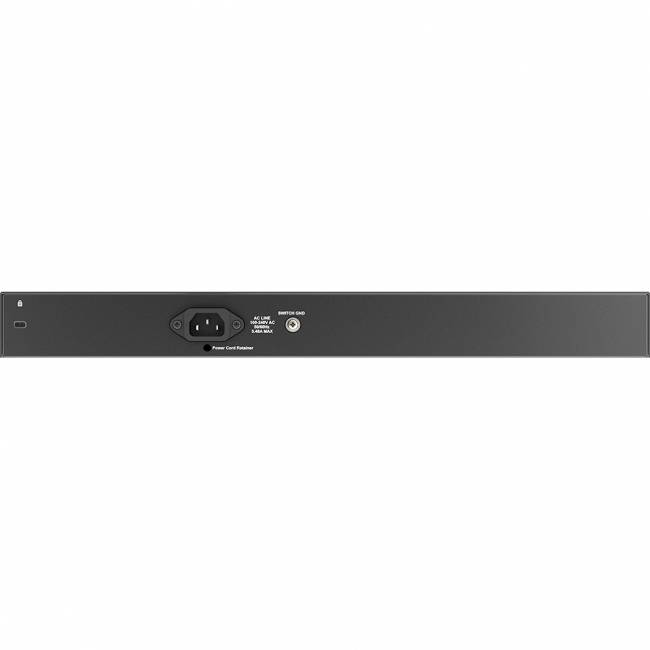 Коммутатор D-Link DGS-1210-28MP/ME/B2A — для бизнеса и офиса Коммутатор D-Link DGS-1210-28MP/ME/B2A — для бизнеса и офиса