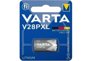 Элемент питания Батарейка VARTA ELECTRONICS V28PXL (06231101401)