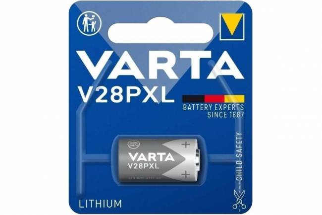 Элемент питания Батарейка VARTA ELECTRONICS V28PXL (06231101401) — для бизнеса и офиса Элемент питания Батарейка VARTA ELECTRONICS V28PXL (06231101401) — для бизнеса и офиса