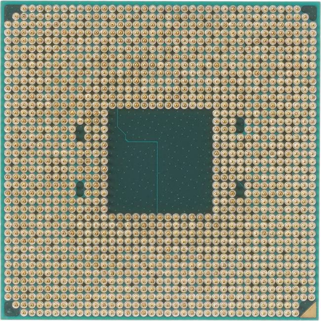 Процессор AMD 100-000000256 — для бизнеса и офиса