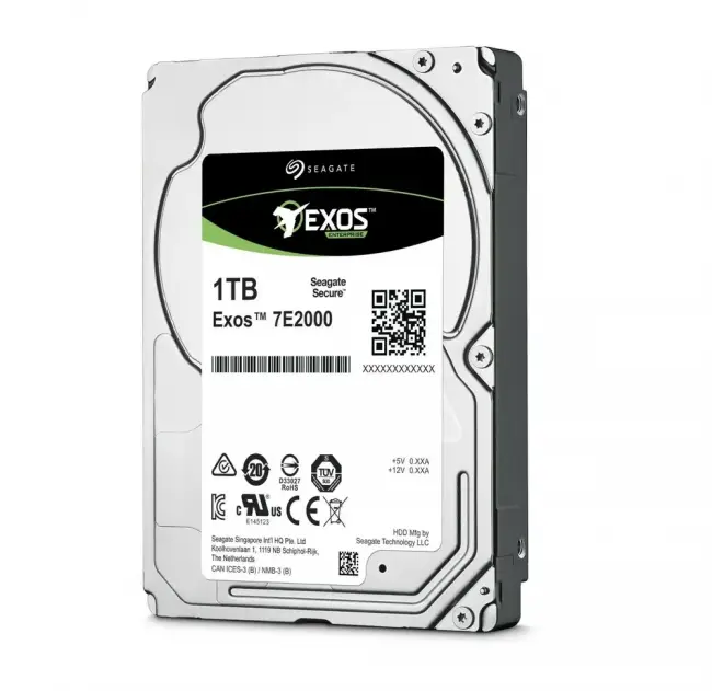 Жесткий диск Seagate ST1000NX0453 — для бизнеса и офиса Жесткий диск Seagate ST1000NX0453 — для бизнеса и офиса