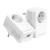 AV1000 Комплект гигабитных адаптеров Powerline с розеткой Mercusys Technologies CO MP500P KIT — для бизнеса и офиса AV1000 Комплект гигабитных адаптеров Powerline с розеткой Mercusys Technologies CO MP500P KIT — для бизнеса и офиса