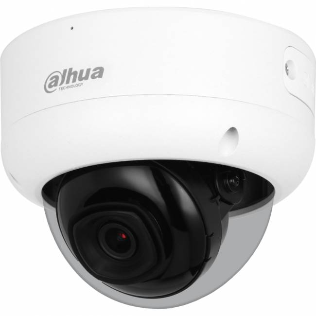 Уличная купольная IP-видеокамера Dahua DH-IPC-HDBW3441EP-AS-0360B-S2 — для бизнеса и офиса Уличная купольная IP-видеокамера Dahua DH-IPC-HDBW3441EP-AS-0360B-S2 — для бизнеса и офиса