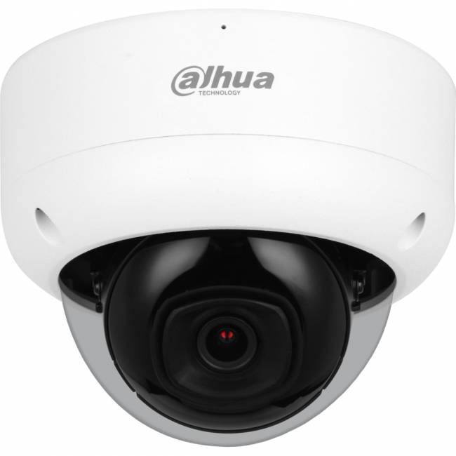 Уличная купольная IP-видеокамера Dahua DH-IPC-HDBW3441EP-AS-0360B-S2 — для бизнеса и офиса Уличная купольная IP-видеокамера Dahua DH-IPC-HDBW3441EP-AS-0360B-S2 — для бизнеса и офиса
