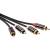 Кабель соединит 2xRCA (M) - 2xRCA (M),1.5m, TelecomPRO <TAV7158M-1.5M> Кабель-переходник Telecom 2 x RCA M/2 x RCA M (TAV7158M-1.5M) — для бизнеса и офиса Кабель соединит 2xRCA (M) - 2xRCA (M),1.5m, TelecomPRO <TAV7158M-1.5M> Кабель-переходник Telecom 2 x RCA M/2 x RCA M (TAV7158M-1.5M) — для бизнеса и офиса