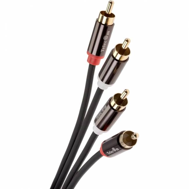 Кабель соединит 2xRCA (M) - 2xRCA (M),1.5m, TelecomPRO <TAV7158M-1.5M> Кабель-переходник Telecom 2 x RCA M/2 x RCA M (TAV7158M-1.5M) — для бизнеса и офиса Кабель соединит 2xRCA (M) - 2xRCA (M),1.5m, TelecomPRO <TAV7158M-1.5M> Кабель-переходник Telecom 2 x RCA M/2 x RCA M (TAV7158M-1.5M) — для бизнеса и офиса