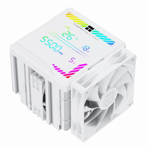 Кулер для процессора Thermalright Peerless Assassin 140 Digital White