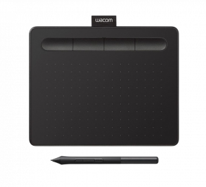 Графический планшет Wacom CTL-4100K-S Графический планшет Wacom CTL-4100K-S