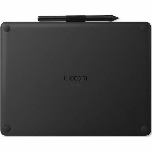 Графический планшет Wacom CTL-4100K-S — для бизнеса и офиса Графический планшет Wacom CTL-4100K-S — для бизнеса и офиса