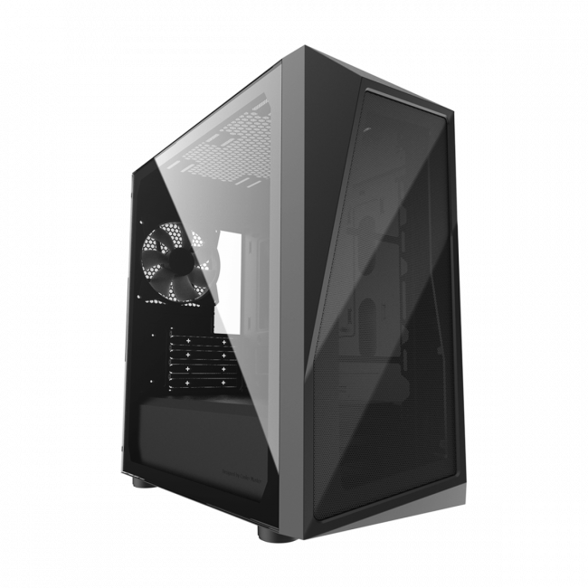 Корпус без блока питания Cooler Master CP320-KGNN-S03 — для бизнеса и офиса Корпус без блока питания Cooler Master CP320-KGNN-S03 — для бизнеса и офиса