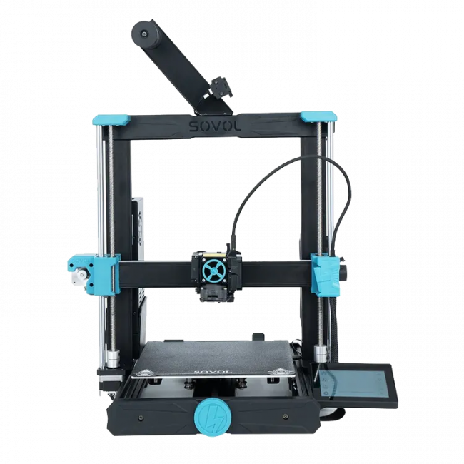 3D-принтер Sovol SV06 ACE Sovol SV06 ACE — для бизнеса и офиса 3D-принтер Sovol SV06 ACE Sovol SV06 ACE — для бизнеса и офиса