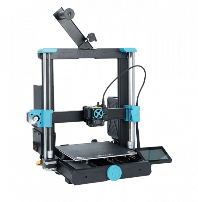 3D-принтер Sovol SV06 ACE Sovol SV06 ACE — для бизнеса и офиса 3D-принтер Sovol SV06 ACE Sovol SV06 ACE — для бизнеса и офиса
