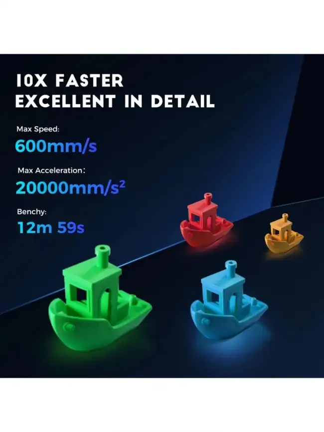 3D-принтер Sovol SV06 ACE Sovol SV06 ACE — для бизнеса и офиса 3D-принтер Sovol SV06 ACE Sovol SV06 ACE — для бизнеса и офиса