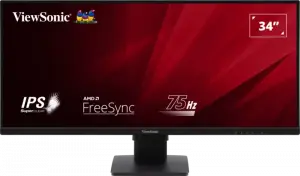 Монитор ViewSonic VA3456-MHDJ