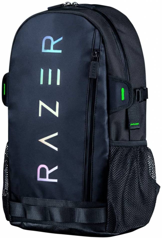 Рюкзак Razer Rogue Backpack (14") V3- Chromatic Edition Razer Rogue Backpack 13.3 V3 Chromatic Edition — для бизнеса и офиса Рюкзак Razer Rogue Backpack (14") V3- Chromatic Edition Razer Rogue Backpack 13.3 V3 Chromatic Edition — для бизнеса и офиса