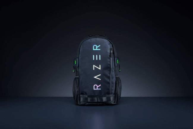 Рюкзак Razer Rogue Backpack (14") V3- Chromatic Edition Razer Rogue Backpack 13.3 V3 Chromatic Edition — для бизнеса и офиса Рюкзак Razer Rogue Backpack (14") V3- Chromatic Edition Razer Rogue Backpack 13.3 V3 Chromatic Edition — для бизнеса и офиса