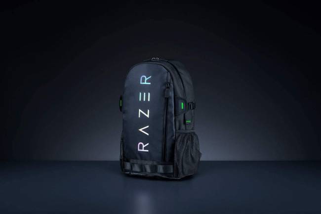 Рюкзак Razer Rogue Backpack (14") V3- Chromatic Edition Razer Rogue Backpack 13.3 V3 Chromatic Edition — для бизнеса и офиса Рюкзак Razer Rogue Backpack (14") V3- Chromatic Edition Razer Rogue Backpack 13.3 V3 Chromatic Edition — для бизнеса и офиса