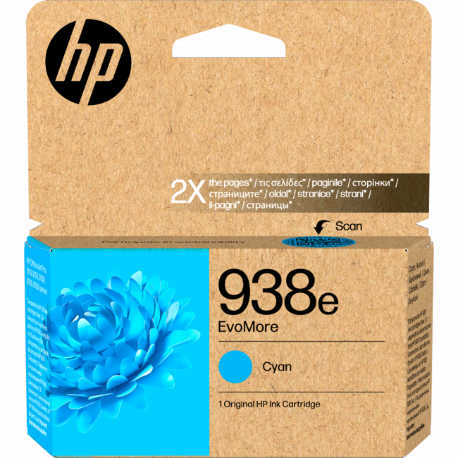 Картридж HP 4S6X9PE — для бизнеса и офиса Картридж HP 4S6X9PE — для бизнеса и офиса
