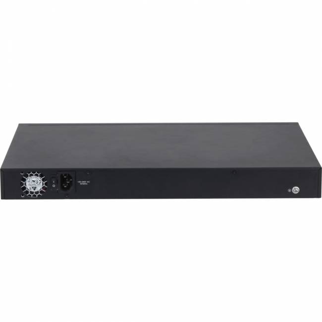 2xCombo 1000 Base-T/SFP 24x 10/100 Base-T(Hi-PoE/PoE+/PoE)IEEE802.3af/IEEE802.3at/Hi-PoE Мощность PoE 360Вт Размеры: 440мм×300мм×44мм Dahua DH-PFS4226-24ET-360 — для бизнеса и офиса 2xCombo 1000 Base-T/SFP 24x 10/100 Base-T(Hi-PoE/PoE+/PoE)IEEE802.3af/IEEE802.3at/Hi-PoE Мощность PoE 360Вт Размеры: 440мм×300мм×44мм Dahua DH-PFS4226-24ET-360 — для бизнеса и офиса