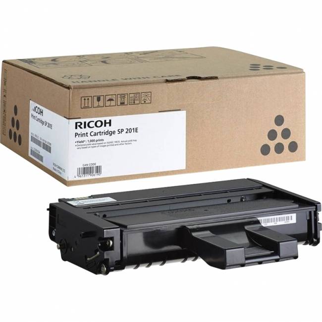 Принт-картридж SP201E Ricoh SP201E (407999) — для бизнеса и офиса