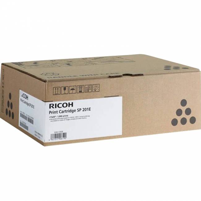 Принт-картридж SP201E Ricoh SP201E (407999) — для бизнеса и офиса