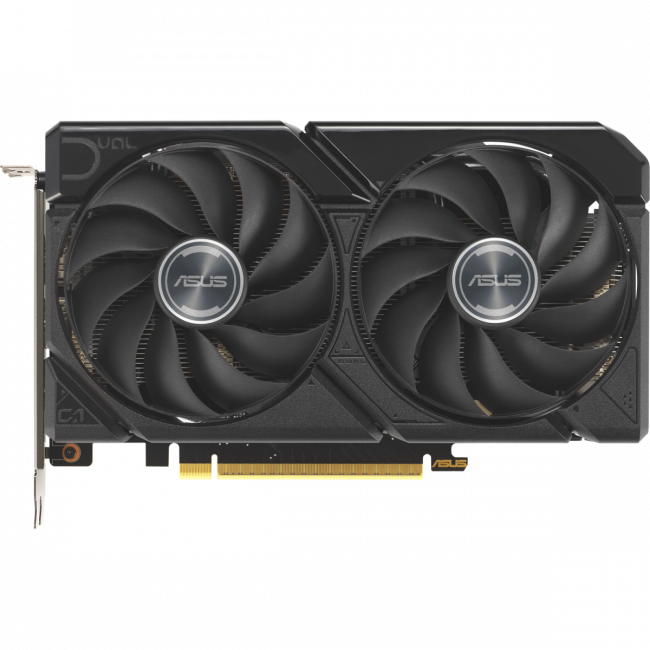 Видеокарта ASUS DUAL-RX9060XT-16G (90YV0LG2-M0NA00) — для бизнеса и офиса Видеокарта ASUS DUAL-RX9060XT-16G (90YV0LG2-M0NA00) — для бизнеса и офиса