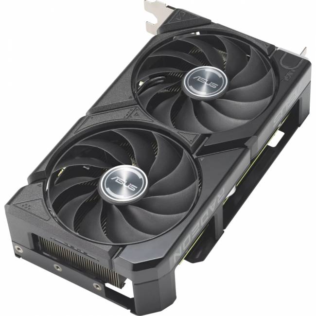 Видеокарта ASUS DUAL-RX9060XT-16G (90YV0LG2-M0NA00) — для бизнеса и офиса Видеокарта ASUS DUAL-RX9060XT-16G (90YV0LG2-M0NA00) — для бизнеса и офиса