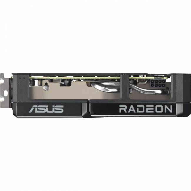 Видеокарта ASUS DUAL-RX9060XT-16G (90YV0LG2-M0NA00) — для бизнеса и офиса Видеокарта ASUS DUAL-RX9060XT-16G (90YV0LG2-M0NA00) — для бизнеса и офиса