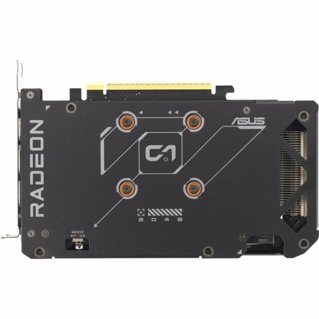 Видеокарта ASUS DUAL-RX9060XT-16G (90YV0LG2-M0NA00) — для бизнеса и офиса Видеокарта ASUS DUAL-RX9060XT-16G (90YV0LG2-M0NA00) — для бизнеса и офиса