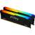 Память оперативная Kingston FURY Beast RGB (KF432C16BB12AK2/32WP) — для бизнеса и офиса Память оперативная Kingston FURY Beast RGB (KF432C16BB12AK2/32WP) — для бизнеса и офиса