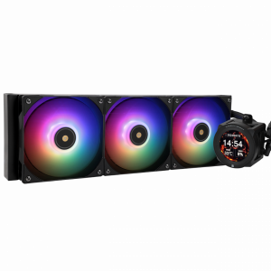Система жидкостного охлаждения Thermalright Core Vision 360 Black