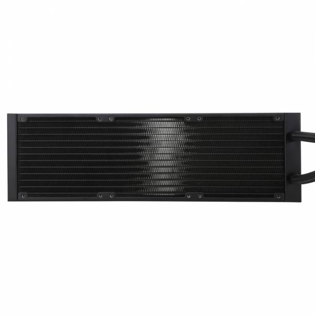 Система жидкостного охлаждения Thermalright Core Vision 360 Black — для бизнеса и офиса Система жидкостного охлаждения Thermalright Core Vision 360 Black — для бизнеса и офиса