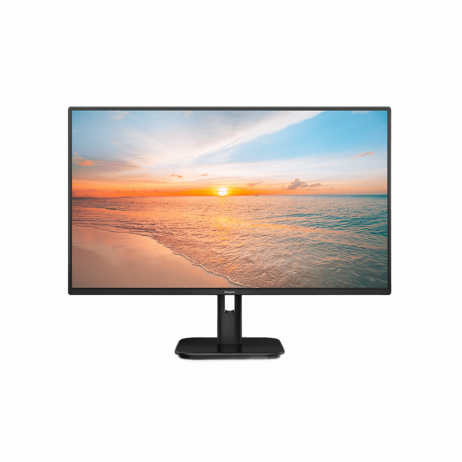 Монитор Philips 24E1N1100A 23.8'', 1920x1080, IPS, 120hz, 1500:1, 300cd, 1ms, VGA, HDMI 1.4, Speakers, VESA, 3Y, Black Philips 24E1N1100A — для бизнеса и офиса Монитор Philips 24E1N1100A 23.8'', 1920x1080, IPS, 120hz, 1500:1, 300cd, 1ms, VGA, HDMI 1.4, Speakers, VESA, 3Y, Black Philips 24E1N1100A — для бизнеса и офиса