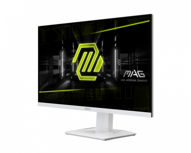 Монитор MSI MAG 274QRFW — для бизнеса и офиса Монитор MSI MAG 274QRFW — для бизнеса и офиса