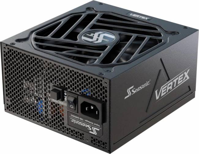 Блок питания Seasonic VERTEX PX-1200 12122PXAFS — для бизнеса и офиса Блок питания Seasonic VERTEX PX-1200 12122PXAFS — для бизнеса и офиса