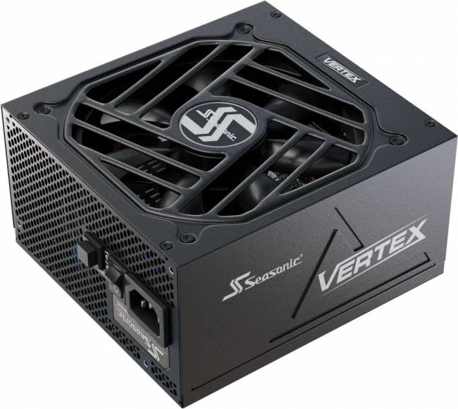 Блок питания Seasonic VERTEX PX-1200 12122PXAFS — для бизнеса и офиса Блок питания Seasonic VERTEX PX-1200 12122PXAFS — для бизнеса и офиса