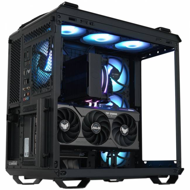 Персональный компьютер NERPA HISPIDA I5500 TW (I5500-1510234) — для бизнеса и офиса Персональный компьютер NERPA HISPIDA I5500 TW (I5500-1510234) — для бизнеса и офиса