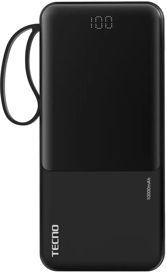 Внешний аккумулятор TECNO OnGO L101 — для бизнеса и офиса Внешний аккумулятор TECNO OnGO L101 — для бизнеса и офиса