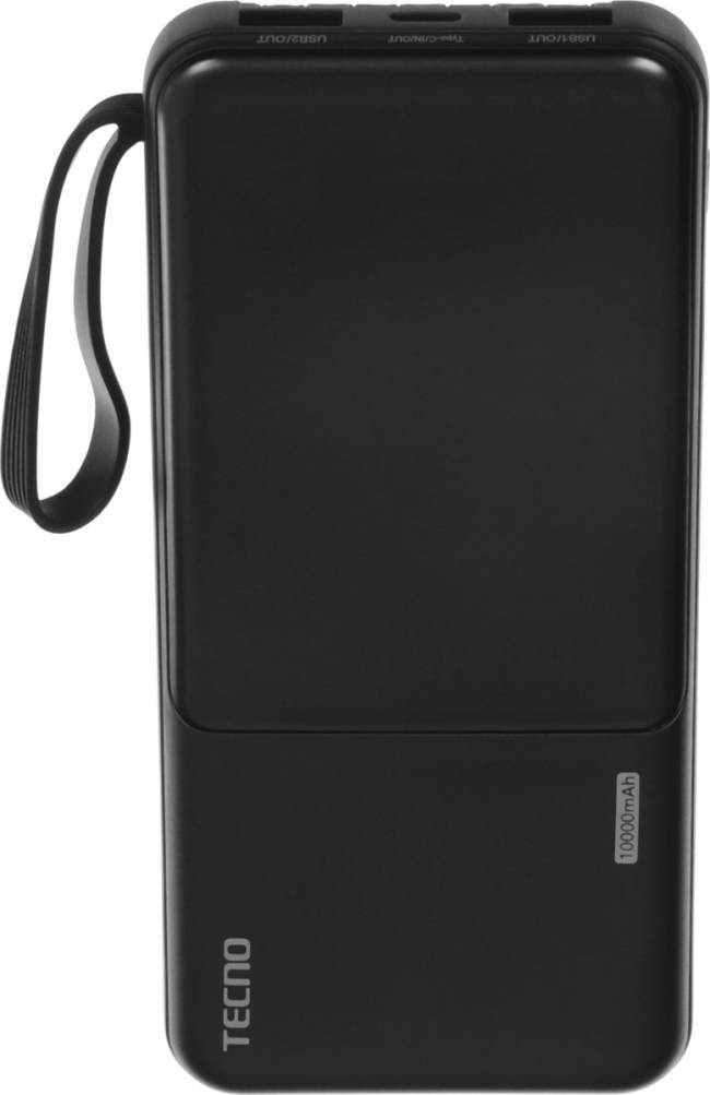 Внешний аккумулятор TECNO OnGO L101 — для бизнеса и офиса Внешний аккумулятор TECNO OnGO L101 — для бизнеса и офиса